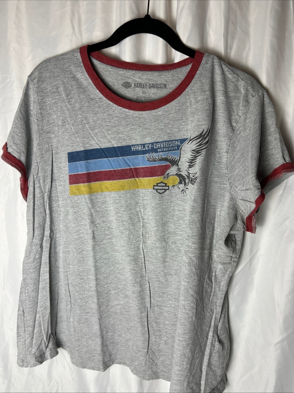 Harley Davidson Graphic Tee